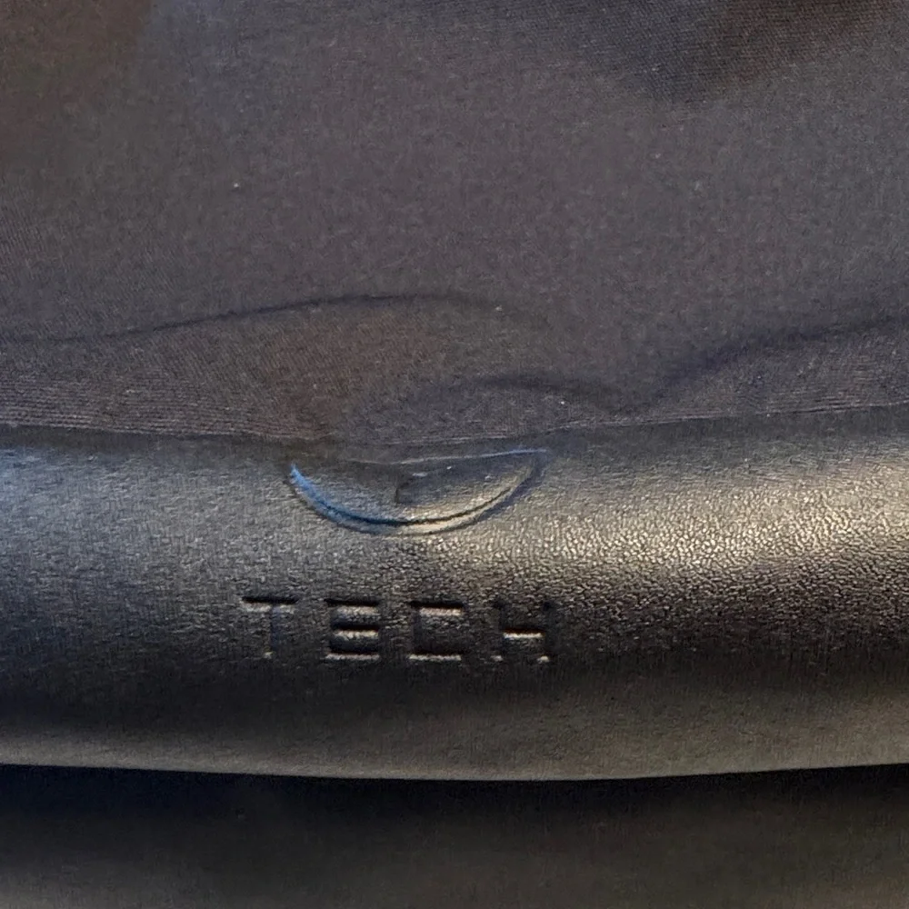 Tumi Sleek Black Laptop Bag
